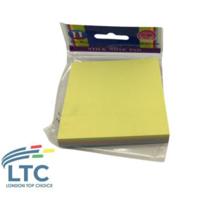 Stick Note Pads 3"3 LTC0033