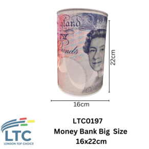 Money Jar LTC0197