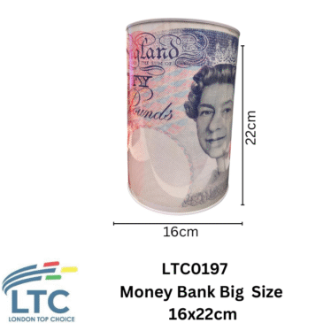 Money Jar LTC0197