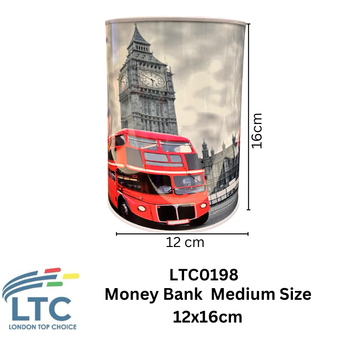 Money Jar LTC0198