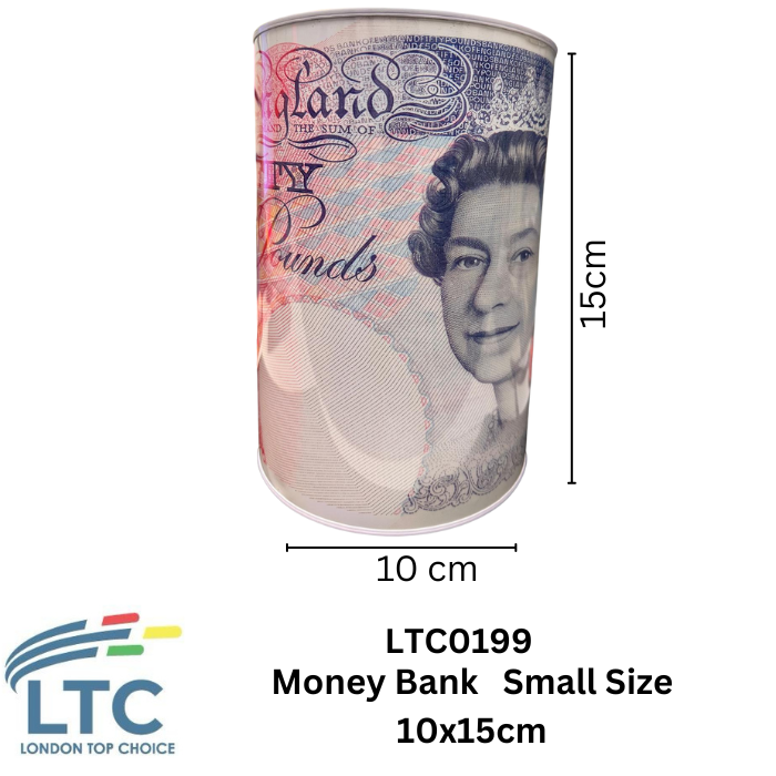 Money Jar LTC0199