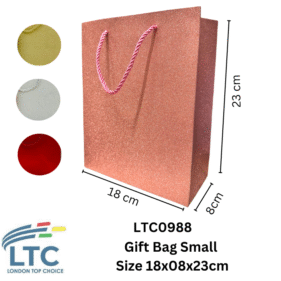 Gift bag 18x08x23cm LTC0988