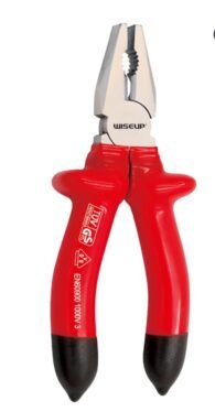 6" Wire cutting plier 010601
