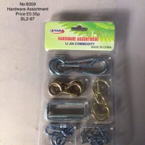 Hooks and Nails BL2-97