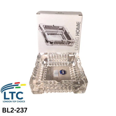 Ashtray 12.5*12.5cm  BL2-237