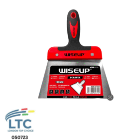 Rubber Handle Taping Knife 180mm 050723