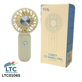 Candy CD Small Fan LTC01065