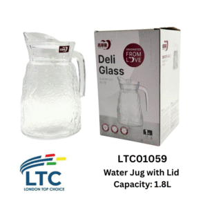 Water Jug with Lid LTC01059