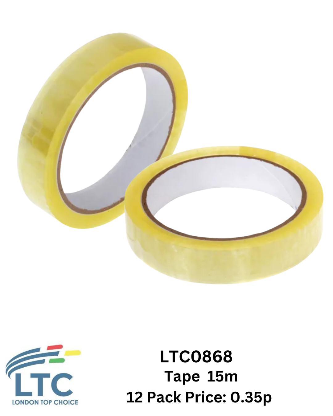 Tape 15m LTC0868