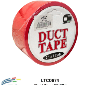 Duct Tape 18.28m LTC0874