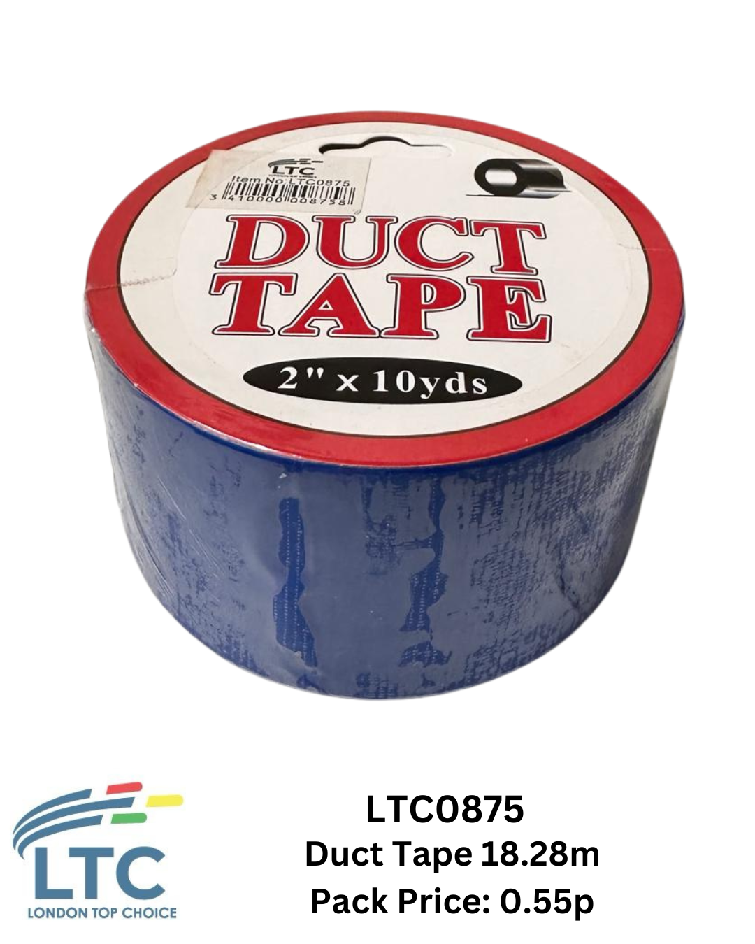 Duct Tape 18.28M LTC0875