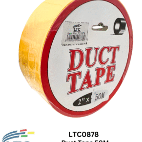 Duct Tape 50m LTC0878
