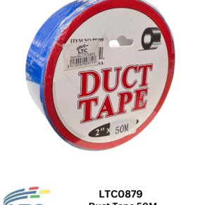 Duct Tape 50m LTC0879