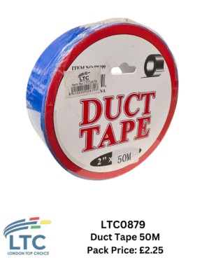 Duct Tape 50m LTC0879