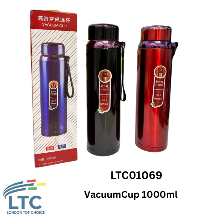 Vacuum Cups 1000ml LTC01069