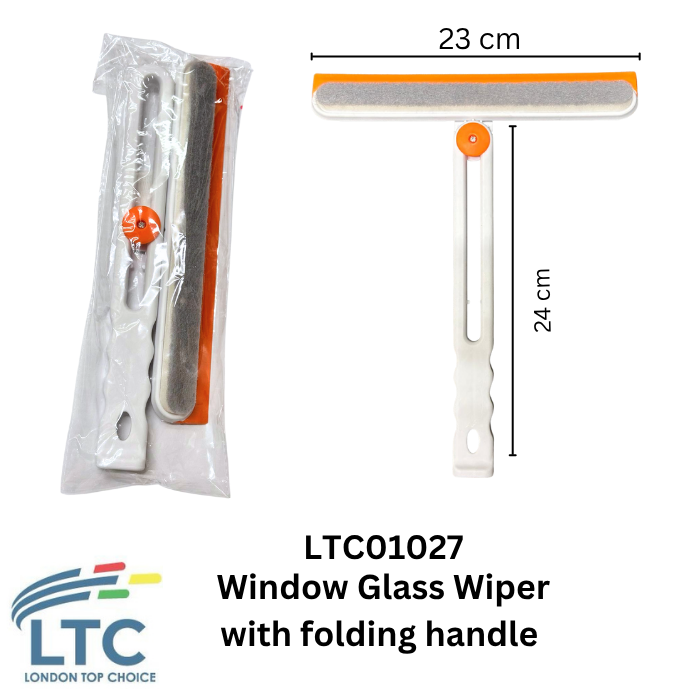 Window Glass Wiper with folding handle LTC01027
