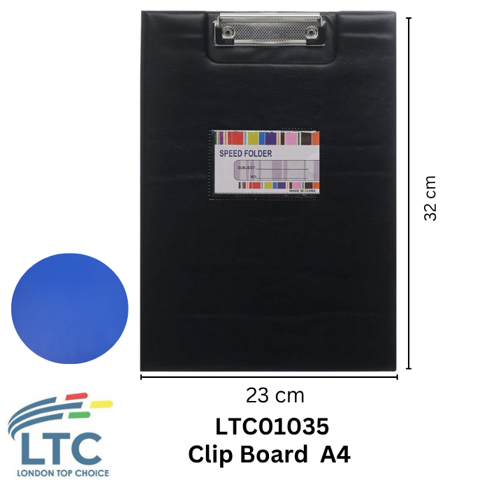 Clip Board A4 LTC01035