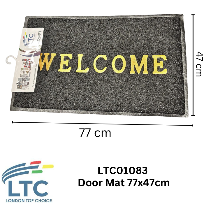 Door Mat 77*47cm LTC01083
