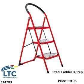 Steel Ladder 3 Step
