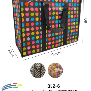 Laundry Bag 90*60cm Bl2-6