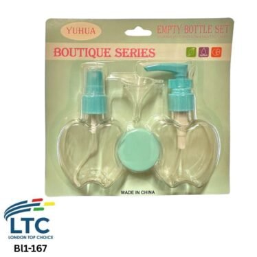 Travel bottle  BL1-167