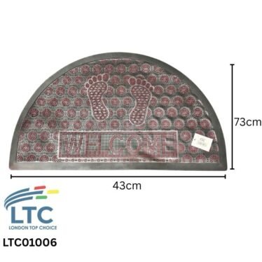 Door Mat 43x74cm LTC01006