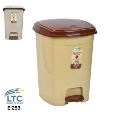 Pedal Bin 6L E-253