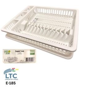 Dish Drainer with Base E-185