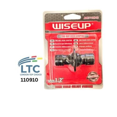 110910 Two-Way Hose Coupling