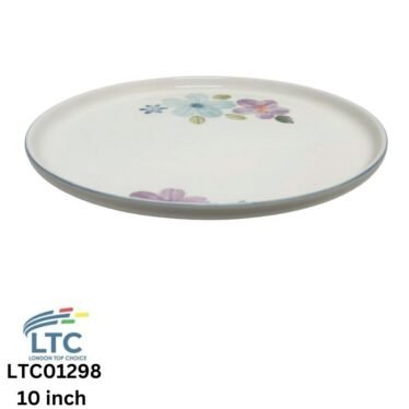 10" Ceramic Plate LTC1298