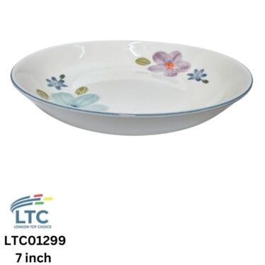 7" Ceramic Plate LTC1299