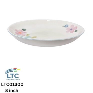 8" Ceramic Plate LTC1300