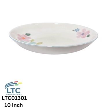 10" Ceramic Plate LTC1301