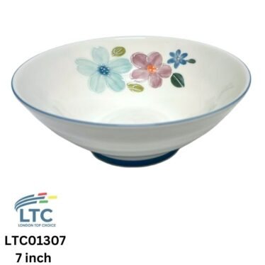 7" Ceramic Bowl LTC1307