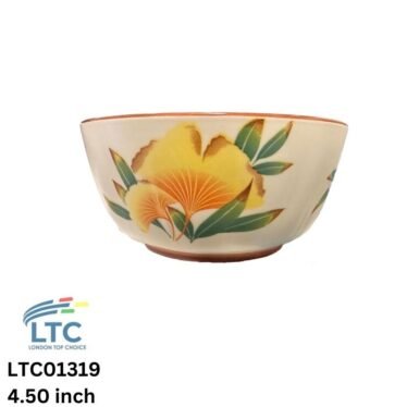 4.5" Ceramic Bowl LTC1319