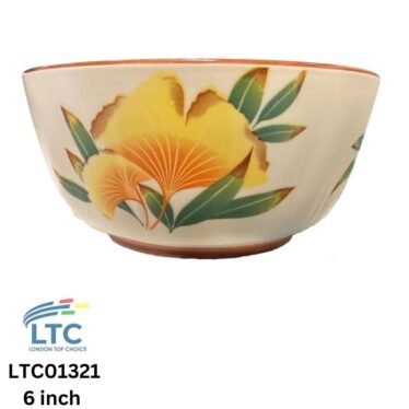 6" Ceramic Bowl LTC1321