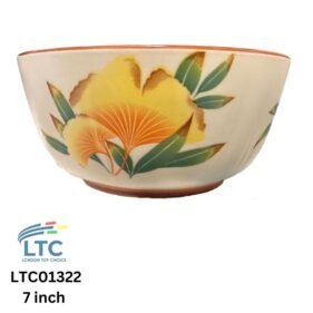 7" Ceramic Bowl LTC1322