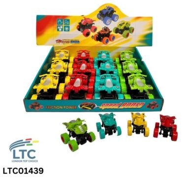 Car Toys LTC01439