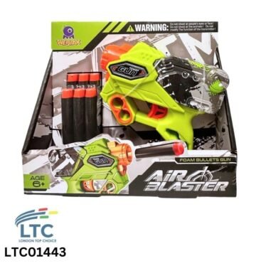 Plastic Shooting gun LTC01443