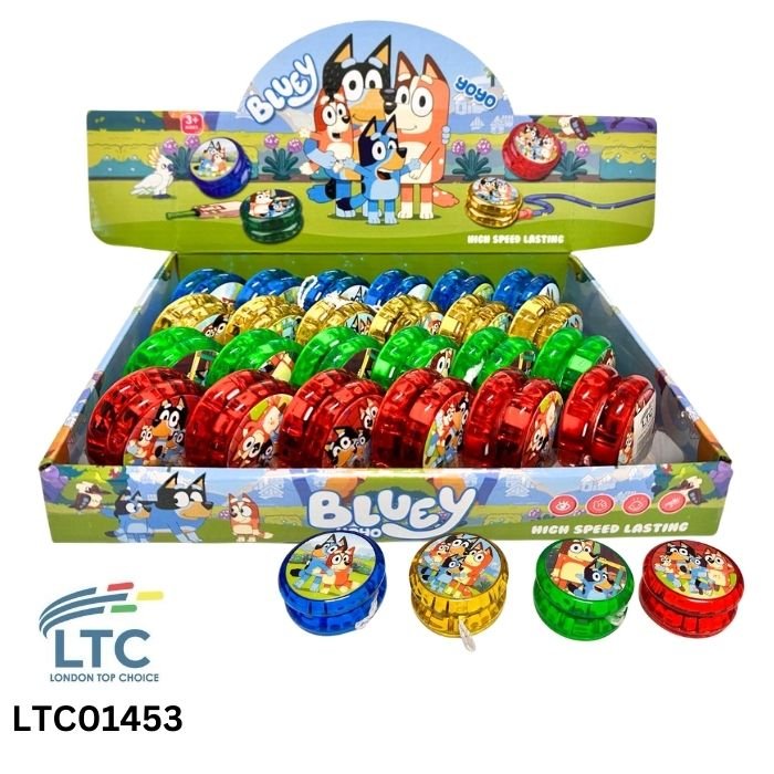 Plastic Yoyo LTC01453