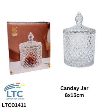 Candy Jar or pot LTC01411