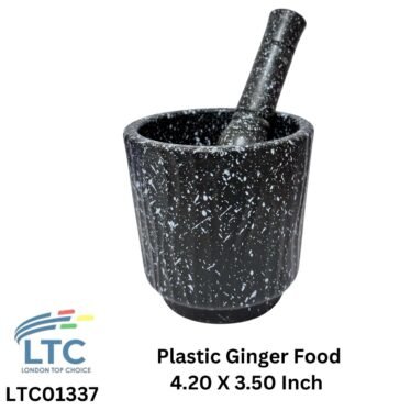 Plastic Ginger Food 4.20*3.50 Inch LTC01337