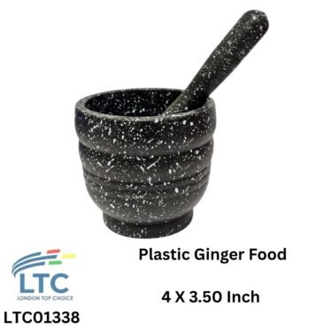 Plastic Ginger Food 4*3.50 Inch LTC01338