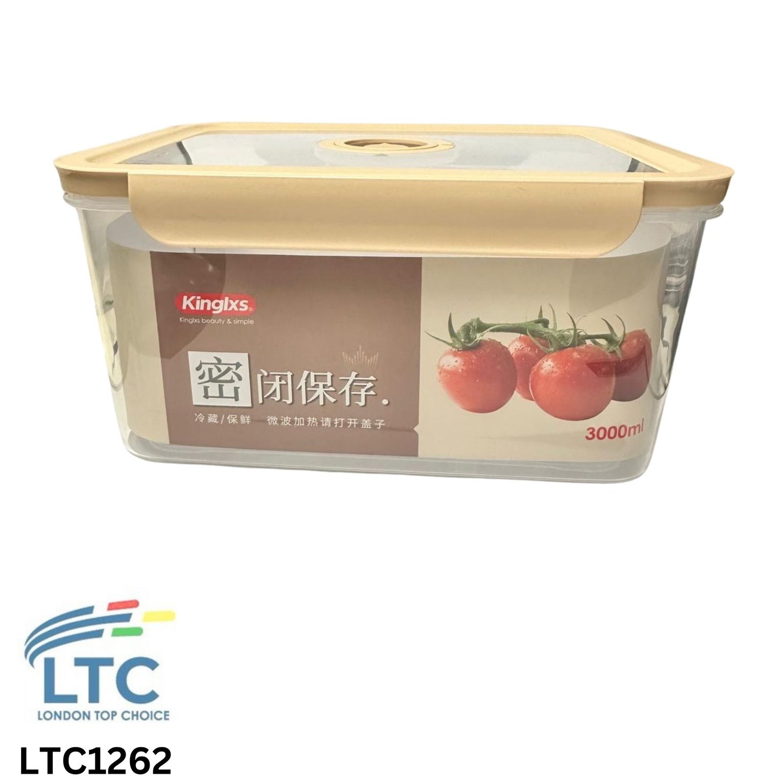 Food Storage Box LTC1262