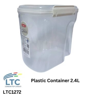Plastic Container 2.4L LTC1272