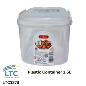 Plastic Container 1.5L LTC1273