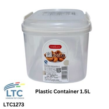 Plastic Container 1.5L LTC1273