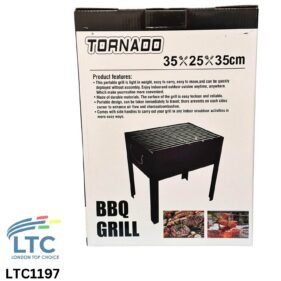 BBQ Stand 35x25x35cm LTC1197