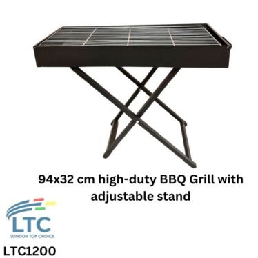 BBQ Stand 94x32 cm  LTC1200