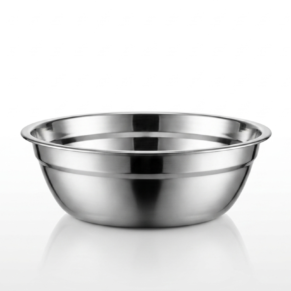 Steel Basin 23x7 cm LTC01373